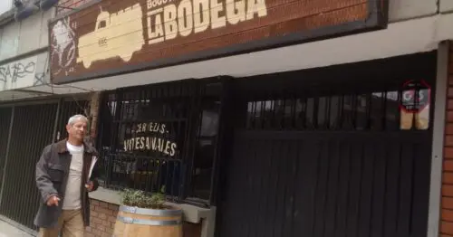 BOGOTA BEER COMPANY LA BODEGA CALLE 45 25A CON 80 BOGOTA BEER COMPANY LA BODEGA CALLE 45 25A CON 80